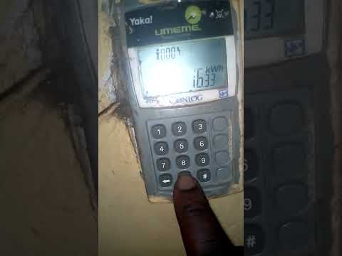 How To Hack Umeme Yaka Units Free
