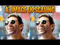 How to Upscale Images & Increase Quality Using Ai