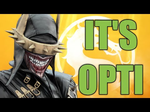 64% "optimal" Noob-Saibot combo | Mortal Kombat 11
