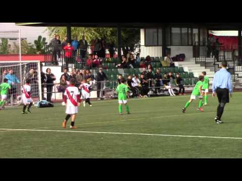 Jornada 2 - Rayo Loranca B  vs  A.C.D.Miraflor A
