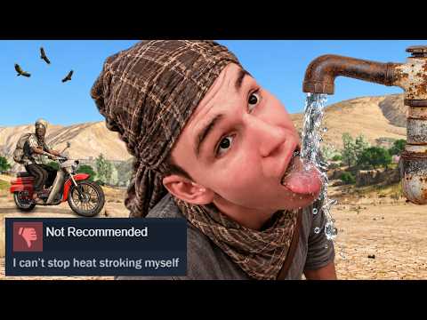 The New DayZ Badlands DLC is Brutal
