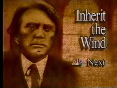 Inherit the Wind (1988) Promo