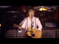 Paul McCartney - Something (Legendado em PT- BR) Live