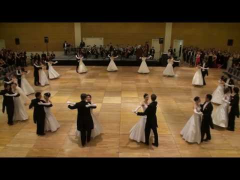 Stanford Viennese Ball 2010 Opening Committee Waltz