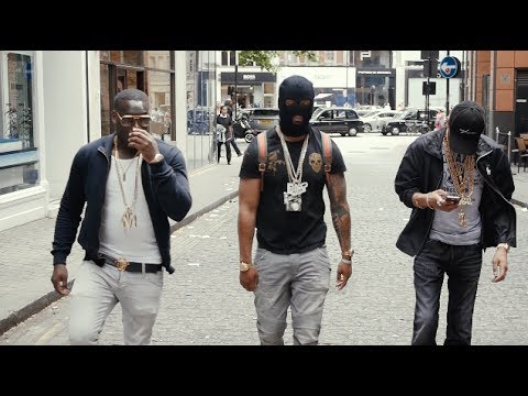C Montana - Gucci Mane (Produced By kd_sl) | Link Up TV