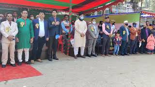 ইউএনও, বরুড়া, কুমিল্লা(UNO, Barura, Cumilla)। মহান বিজয় দিবস-২০২১/কুচকাওয়াজ ও ডিসপ্লে প্রদর্শনী
