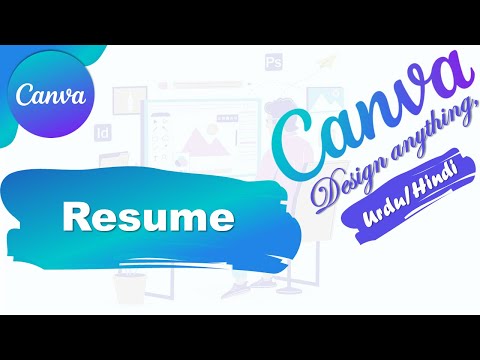 Introduction to Canva | Canva Complete tutorial in Hindi