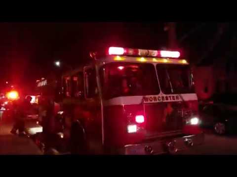 Fatal Fire Lowell Street Worcester Ma, With Udizzy1969