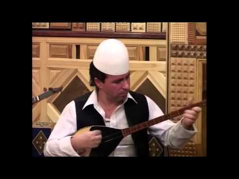 Mhill Krasniqi & Bijte e Marash Krasniqit - Ku po del syni Shqipnise