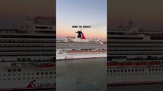 This CRUISESHIP Transports you in awe!.. #cruiseship #viral #travel #yt #ytshorts #shorts #vacation