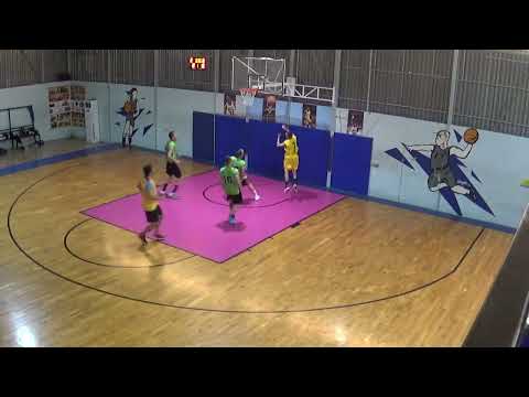 THUNDERFARTS 68-64 RAZORS BASKET CITY SUMMER CUP A3 2022-23