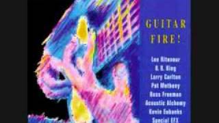 Blues For TJ by B B  King & Larry Carlton