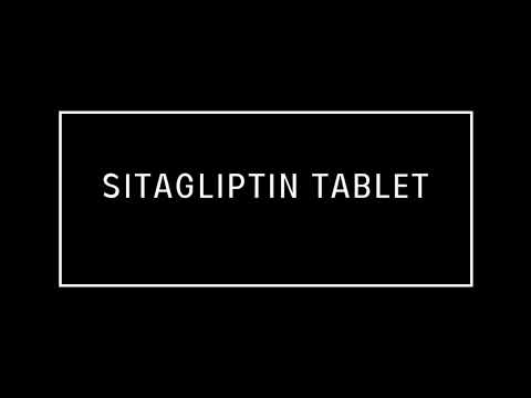 Sitagliptin Tablets 50 Mg