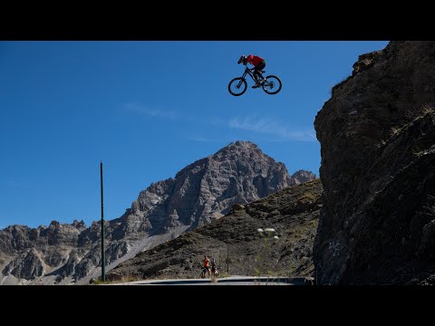 BIG JUMPS AND FREERIDE in ARCADIA