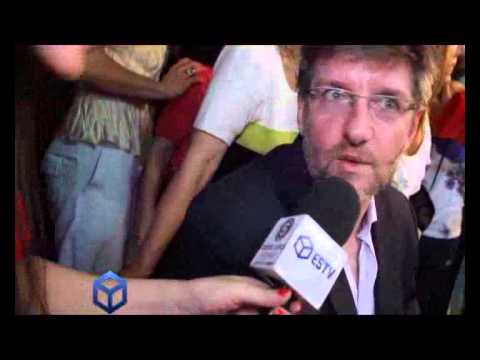 Canal 5 Rosario - El Social TV - Luis Novaresio "Parte de la Razón" - 10/11/12 - ESTV - TELEFE