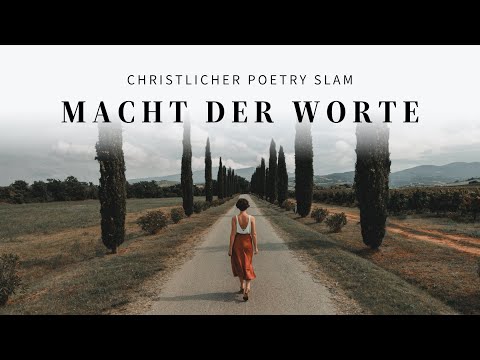 Worte haben Macht - Sina Wagner | Christlicher Poetry Slam
