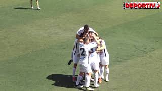 Vídeo resumen del partido entre el Villajoyosa CF y el Intercity