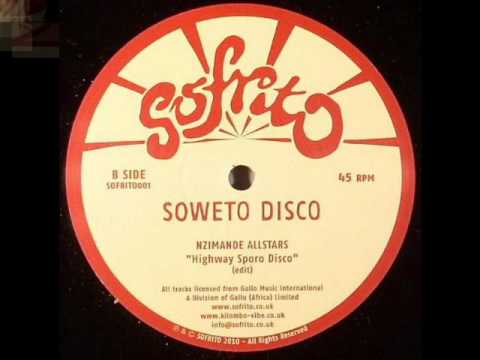Teaspoon & the Waves - Oh Yeh Soweto