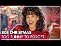 25 Funny Things About Christmas In The 1980s We All Experienced