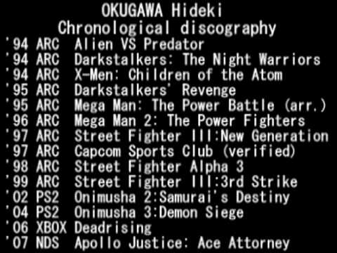 6/7 Hideki OKUGAWA selected works:Mixed bag/奥河英樹作曲選集:拾遺 C&W～現代音楽