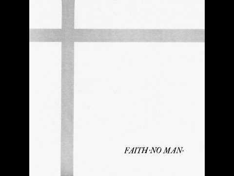 FAITH.NO MAN-SONG OF LIBERTY