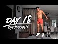 Day 18 - The Pyramid