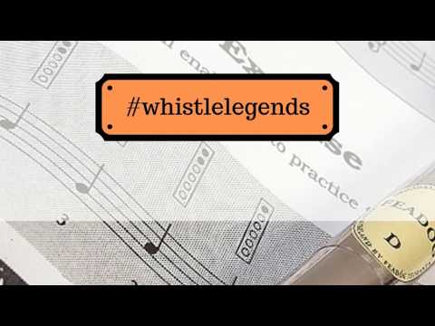 Whistle Legend Kevin Crawford