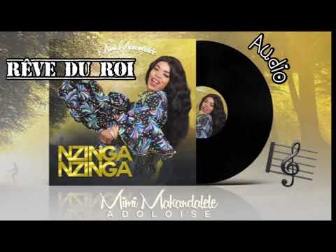 RÊVE DU ROI | Mimi Makandalele ‘Adoloise’ | feat. Immortel Kaniki | L'album Nzinga Nzinga