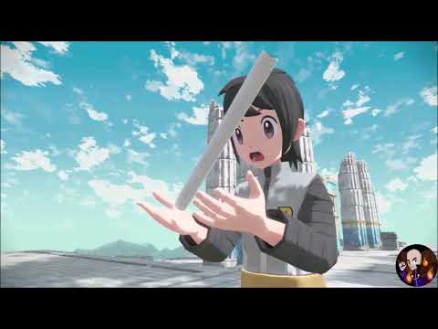 Pokémon Leggende Arceus - il Flauto Cielo