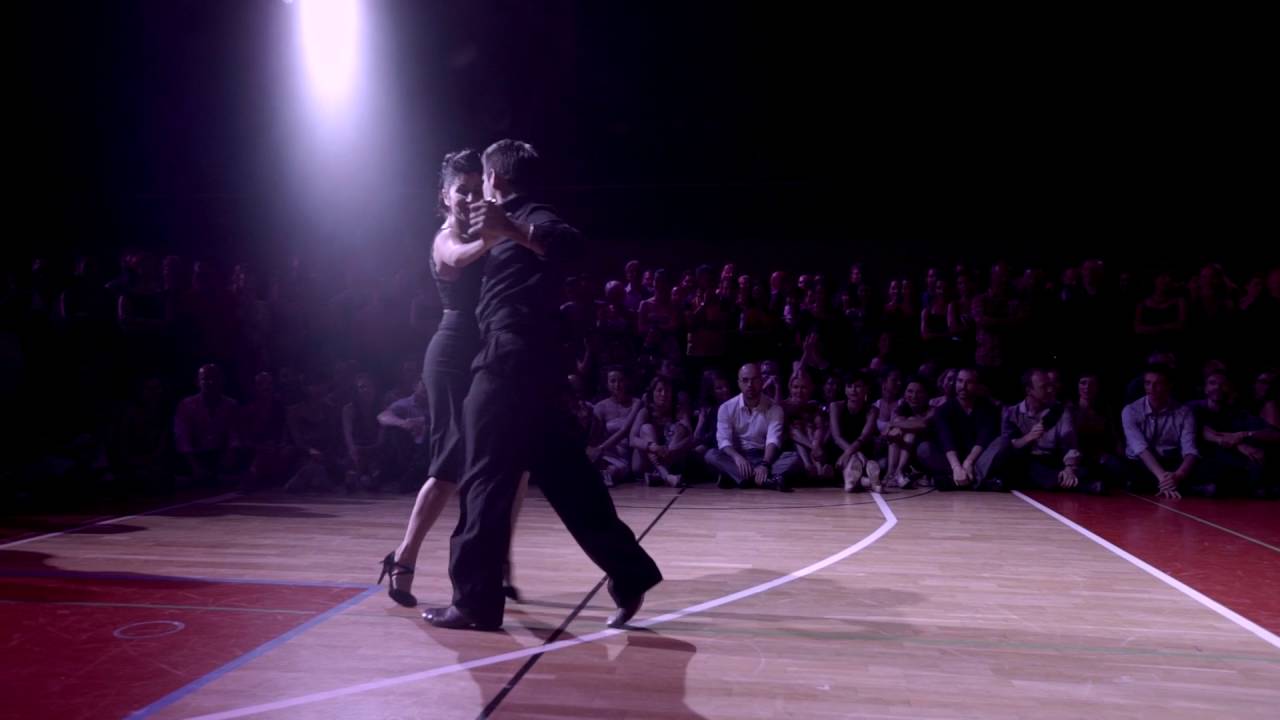 Guillermo Barrionuevo & Mariela Sametband feat. Corina, Juana and Ariadna - MSTF 2016