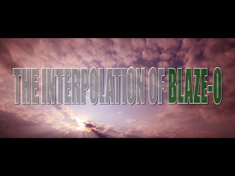 DEE RAIL FT. DOMINO - THE INTERPOLATION OF BLAZE O (OFFICIAL MUSIC VIDEO)