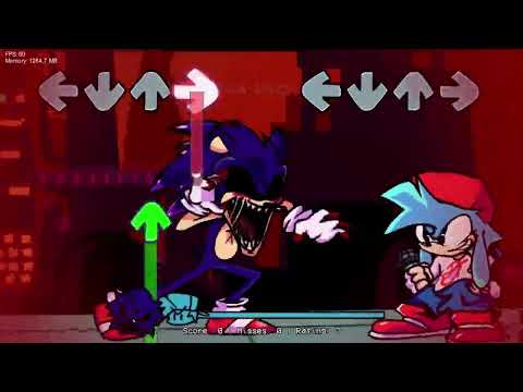 VS - Sonic exe 2.5  Semi Official You Can't run ENCORE COMPLETE!