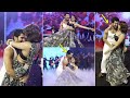 Vijay Devarakonda And Samantha Superb Romantic Dance Performance On Stage At KUSHI Musical Concert