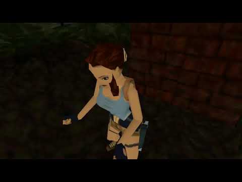 TRLE, The Mystic Artefact- Beginning[#1]- The Hidden Tomb