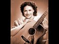 Kitty Wells - I'd Rather Stay Home