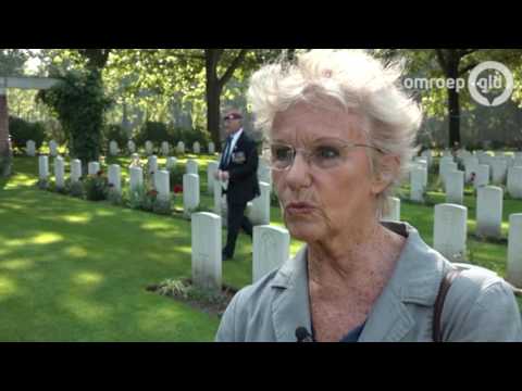 Begeleider Hiltje van Eck uit Ede: 'Ik mis ze enorm, al die oorlogsveteranen'