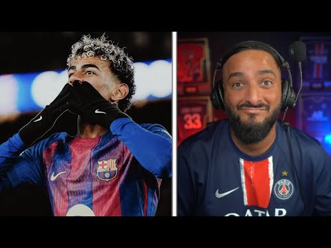 ENCORE LUI.. (BARCELONE 3-0 MAJORQUE)