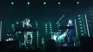 Oh Wonder - Lifetimes (Ultralife World Tour, Los Angeles)