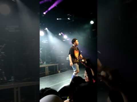 170520 'KT&G 상상마당 개관10주년 기념공연 vol.2' 나플라(Nafla) - Mercy