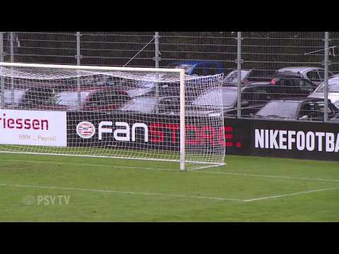 14-09-2013: PSV A1 - Feyenoord A1