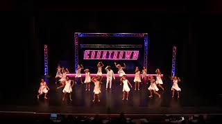 Jeremiah Steen - Heaven: Todrick Hall Competition Routine