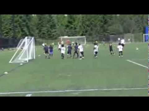 Noah Bayonne - I love the beautiful game - Part2