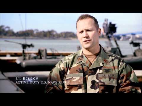 Act of Valor Featurette - The Real Navy Seal Lieutenant Rorke [HD]