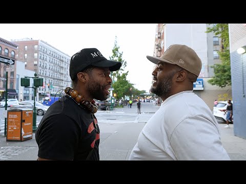 LOADED LUX CHECKS ME ABOUT BATTLING DAYLYT & IS OFFEND BY ME POCKET WATCHING HIS JOE BUDDEN OFFER