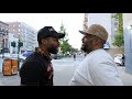 LOADED LUX CHECKS ME ABOUT BATTLING DAYLYT IS OFFEND BY ME POCKET WATCHING HIS JOE BUDDEN OFFER