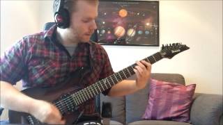 In Flames - Abnegation Guitar Cover