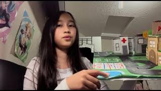 I am amazed how much she had learned so much in school.