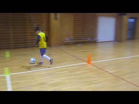 Piłkarz - Bramkarz - szkolenie KS Chojnowianka