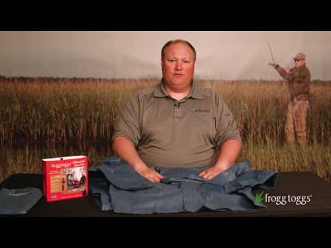 Frogg Toggs Ultra-Lite2 Rain Suit