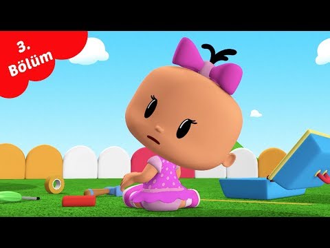 Pepee - Yeni Bölüm - Kalbim Kırıldı 3 - Pepe Eğitici Çizgi Film & Çocuk Şarkıları | Düşyeri